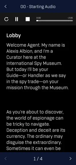 Game screenshot Spy ADA apk