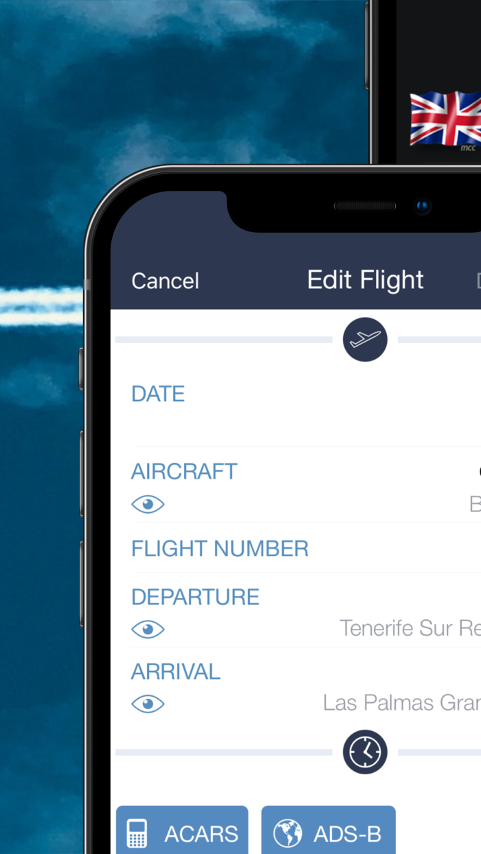 PILOTLOG - CrewLounge AERO