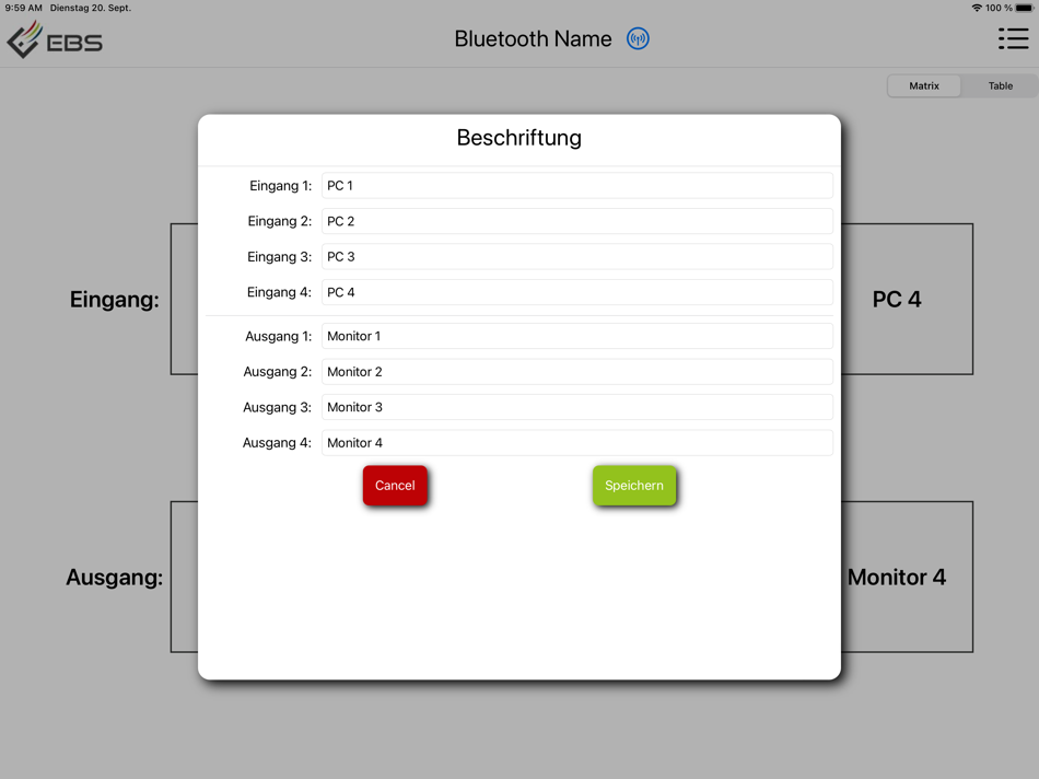 #4. 4X4 Matrix (iOS) 由: EBS Euchner Büro- und Schulsysteme GmbH