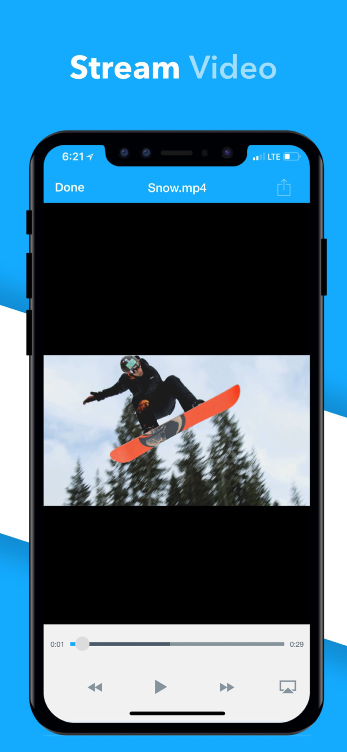 My Passport Wireless