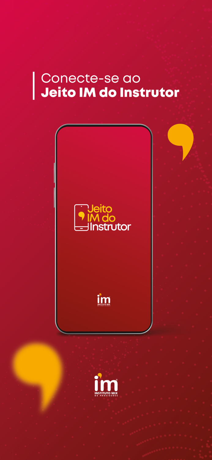Jeito IM do Instrutor