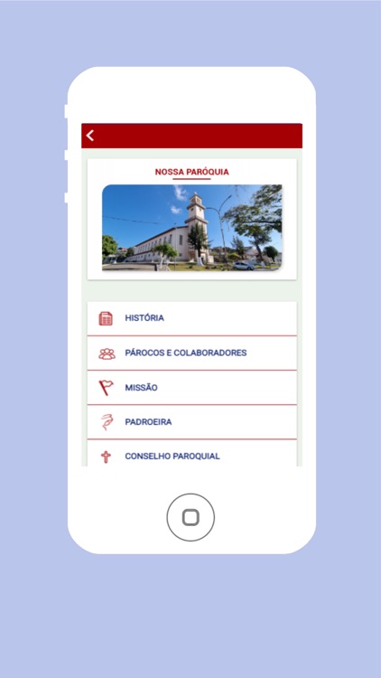 Paróquia Sant'Ana de Carandaí