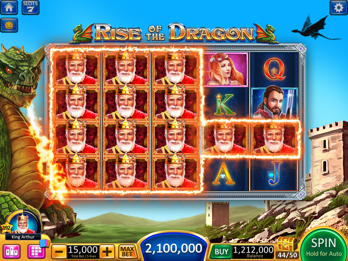 Vegas Slots Cherry Master