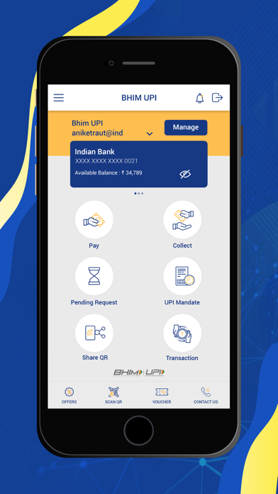 IndOASIS - Indian Bank Mobile Screenshot