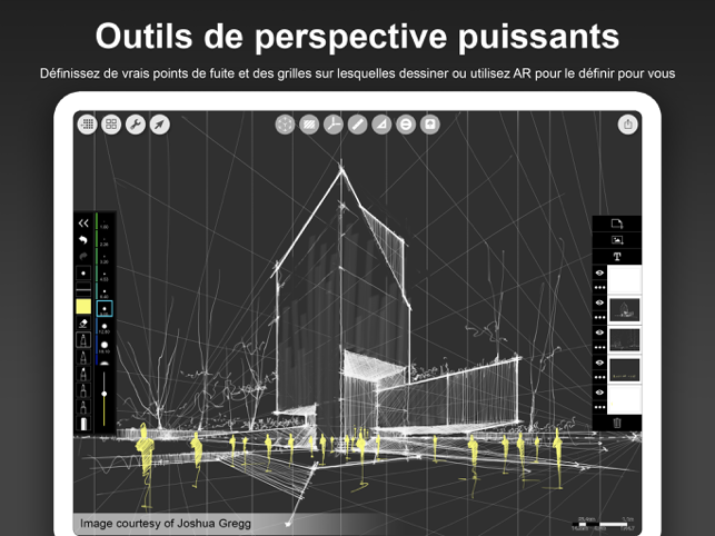 ‎Morpholio Trace -Esquisser CAO Capture d'écran