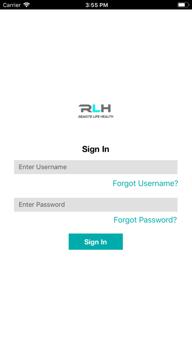 Remote Life Health Screenshot