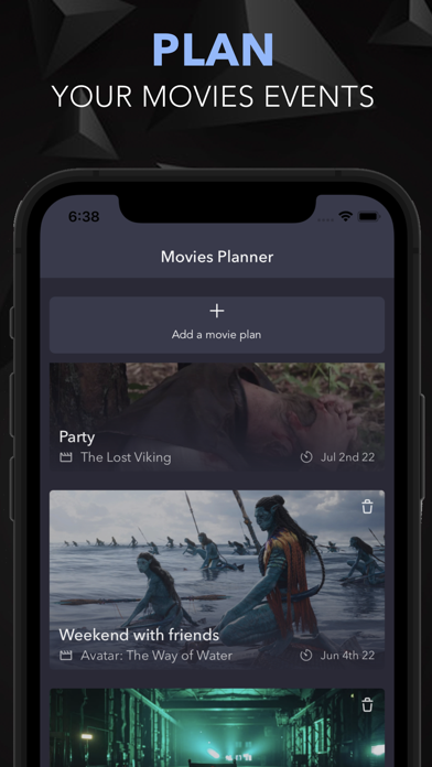 Dazoppy : Movies & TV Shows Screenshot