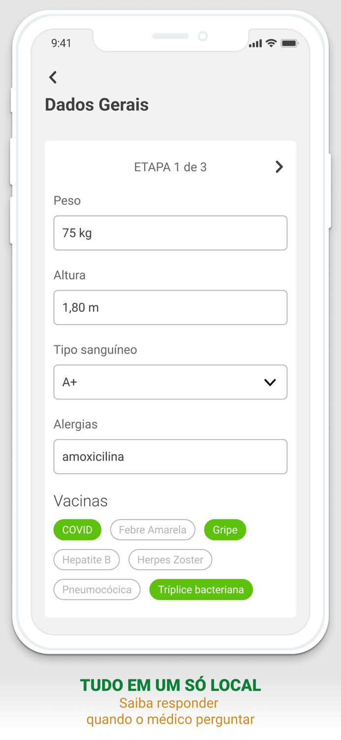 Goldies Saúde Integrada