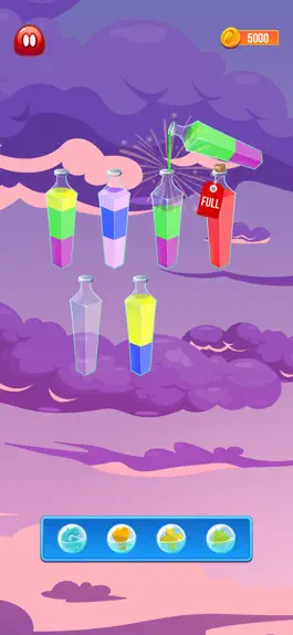 Game screenshot Color Water Sorting Game hack