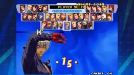 How to cancel & delete kof 2000 aca neogeo 1