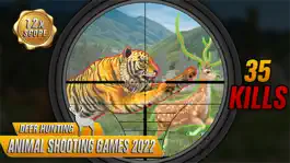 Game screenshot Deer Hunting : Animal Shooting mod apk