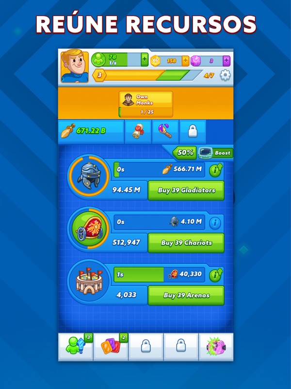 AdVenture Ages screenshot 7