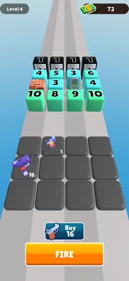 Game screenshot Merge Guns 3D mod apk