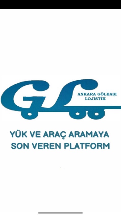 Gölbaşı Lojistik Screenshot