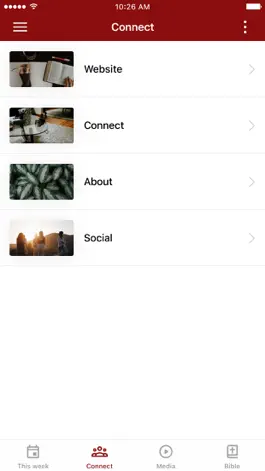 Game screenshot Mercy Village Church apk