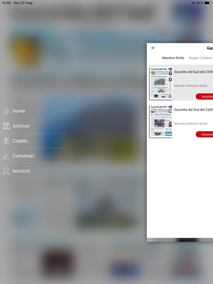 Gazzetta del Sud Digital