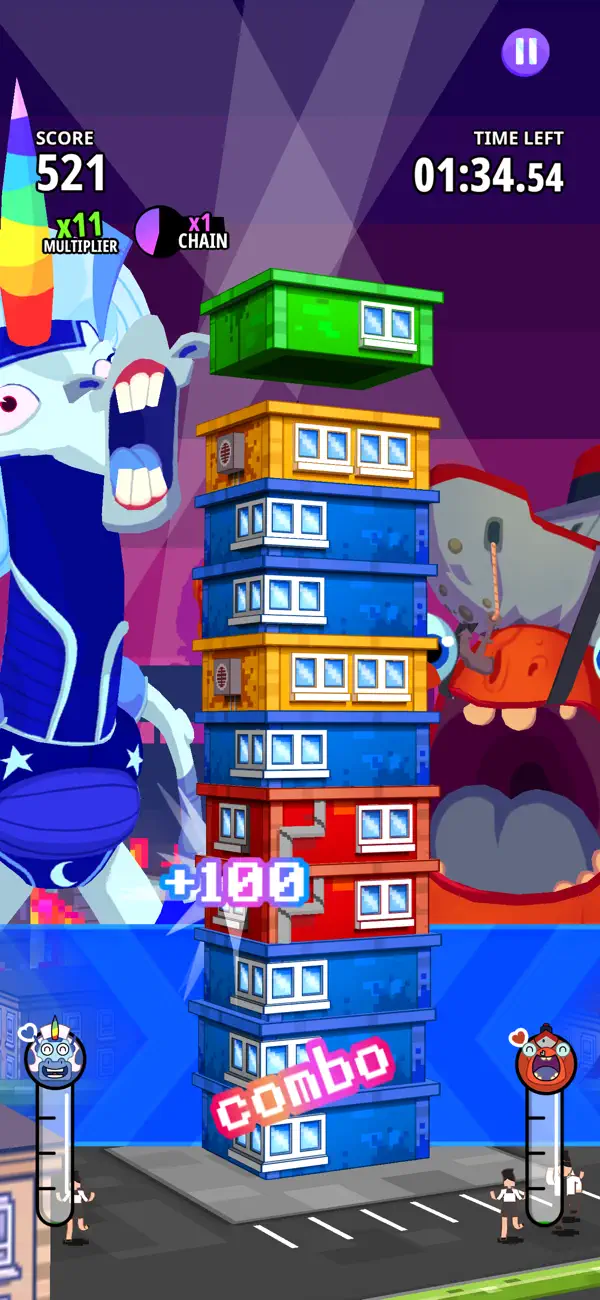 Super Monsters Ate My Condo+