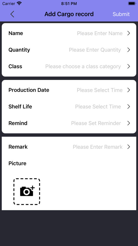 #4. Shelf life of record (iOS) Podle: Burhan Gungor