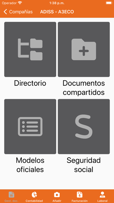 EesAudit Conecta Screenshot