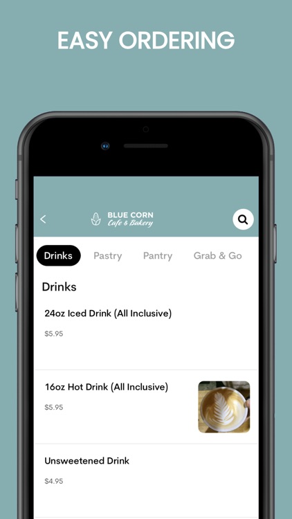 Blue Corn Cafe screenshot-3