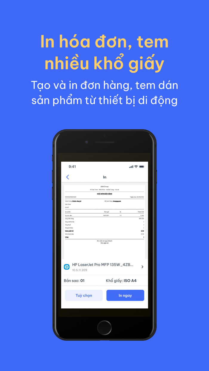 NextShop - Quản lý bán hàng