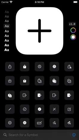 Game screenshot App Icon Themer apk