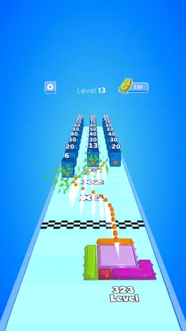 Game screenshot Button Shooter apk