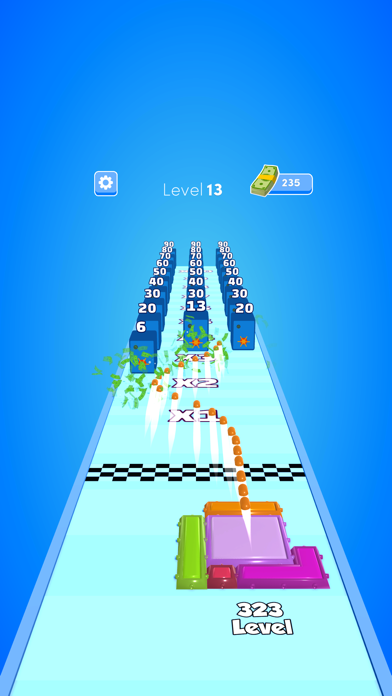 Button Shooter Screenshot