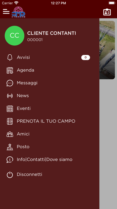 Centro Sportivo Stadium Screenshot