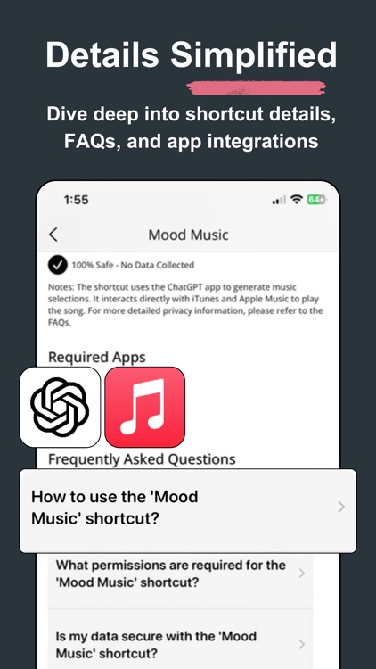 Shortcuts for Action Button 15 screenshot-3