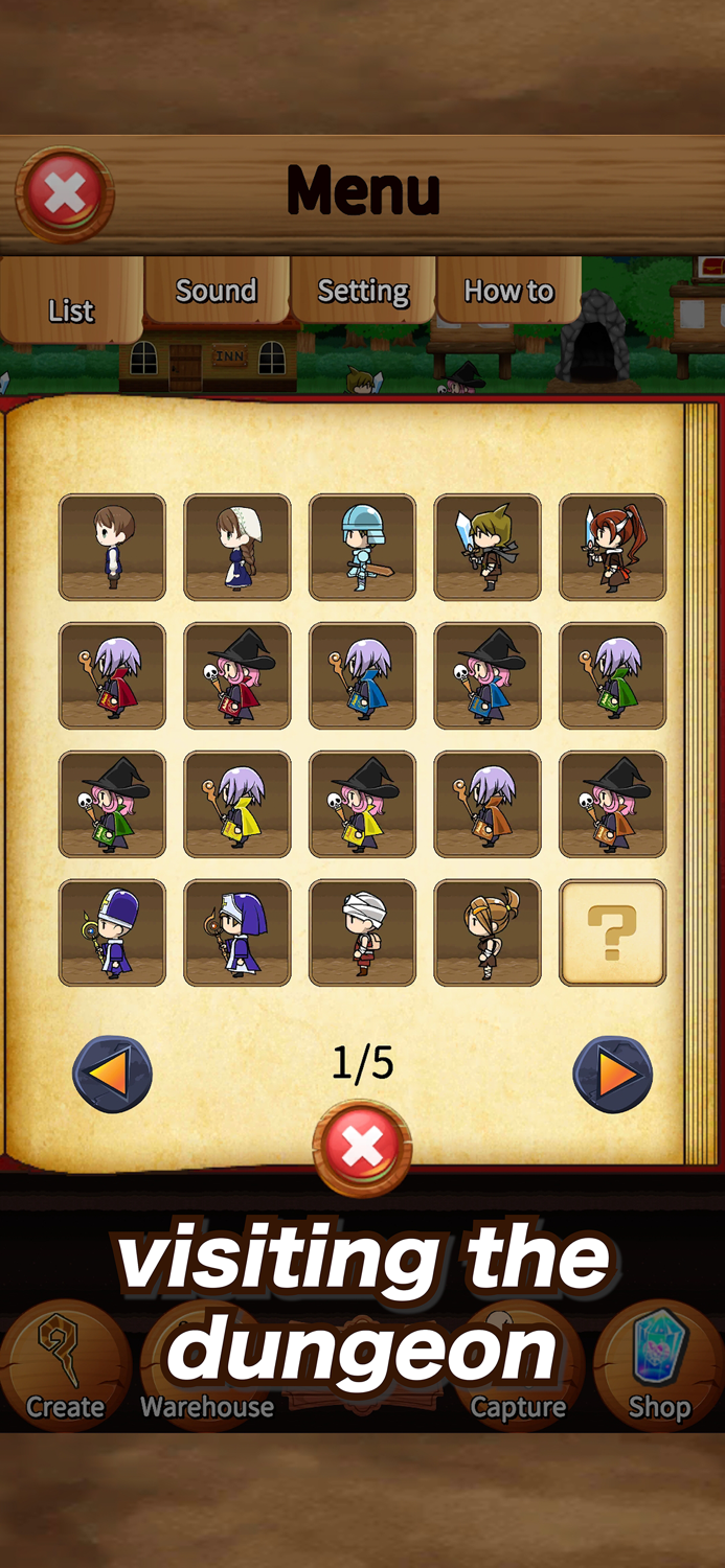 Pocket Dungeon Kingdom secret