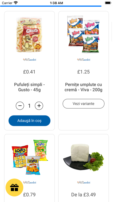 AS Market Screenshot