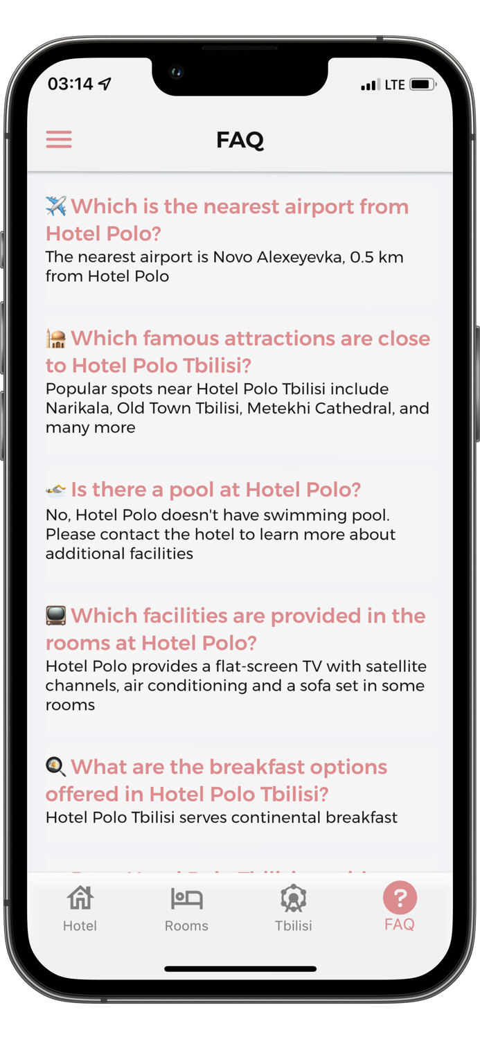 Hotel Polo