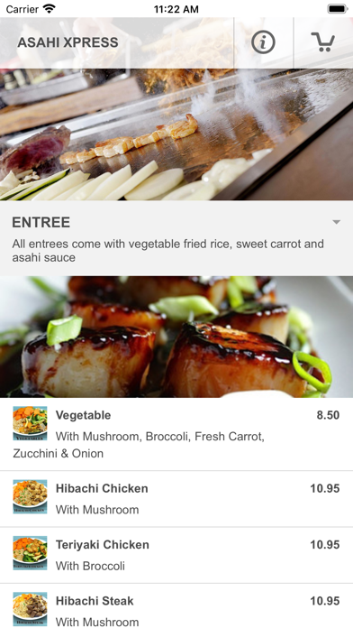 Asahi Tifton Screenshot