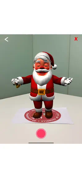 Game screenshot AR-Christmas Experience mod apk