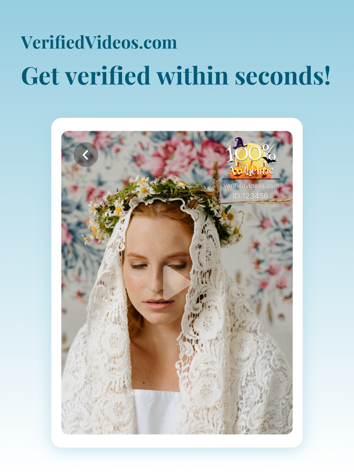 100 Authentic VerifiedVideos