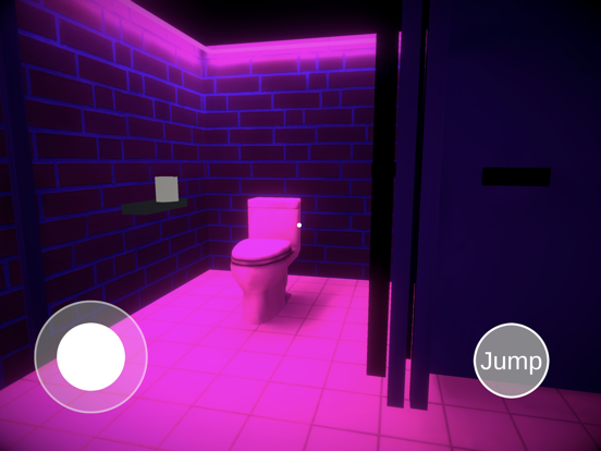 Scary Toilet Chronicles Game screenshot 3