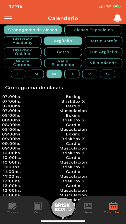 #6. Briskbox (iOS) 由: Maximiliano Marelli
