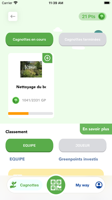 GreenWays Screenshot