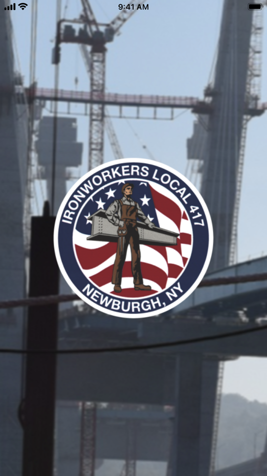 #1. Ironworkers 417 (iOS) 由: INTERNATIONAL ASSOCIATION OF BRIDGE IRONWORKERS LOCAL 417