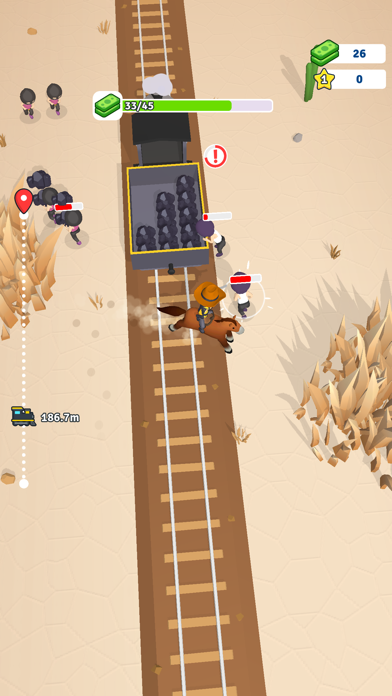 Convoy Defense! Screenshot