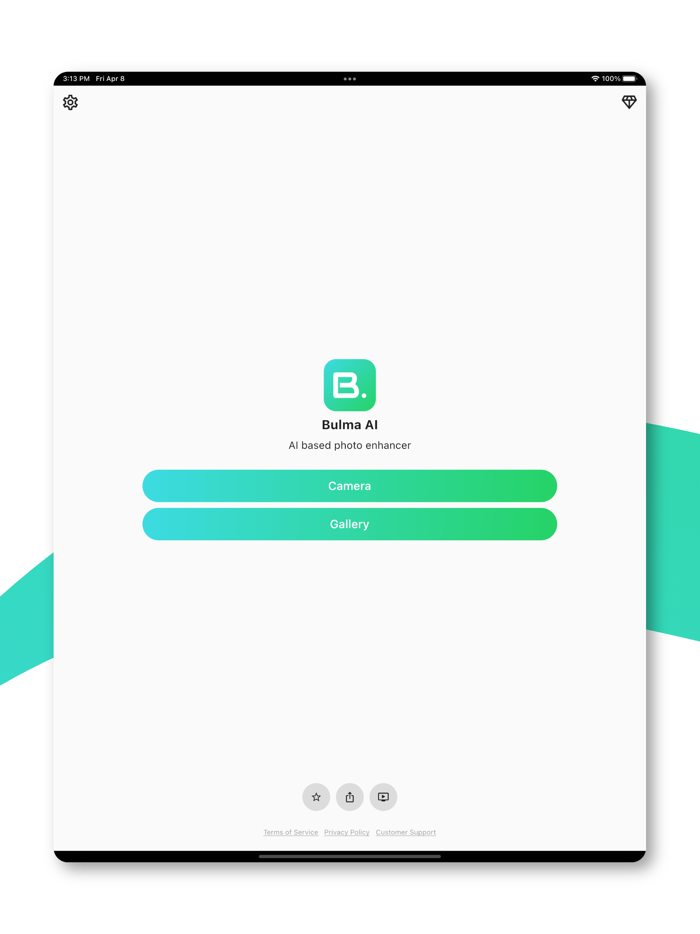 Bulma AI - Photo Lab Enhance
