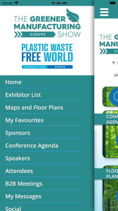 The Greener Manufacturing Show Screenshot