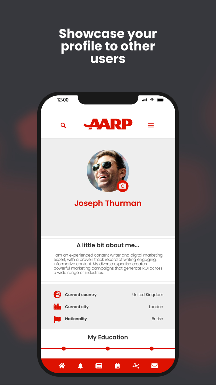AARP Purpose Prize Community