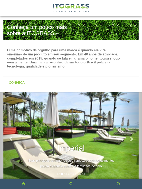 Screenshot #5 pour Itograss