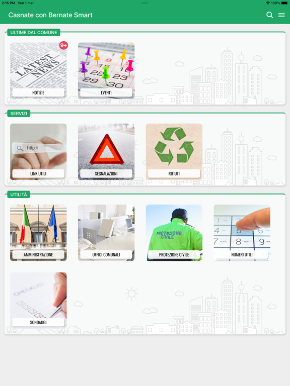 Screenshot #4 pour Casnate con Bernate Smart