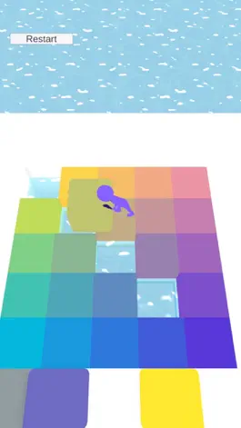 Game screenshot Hue Cubes mod apk