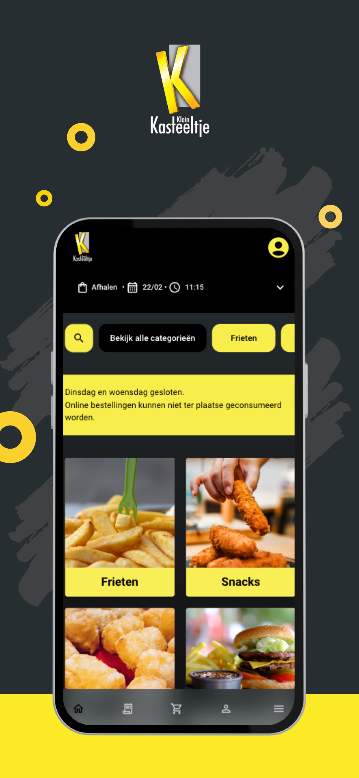 Frituur 't Klein Kasteeltje