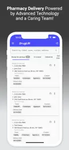 DrugLift screenshot #1 for iPhone