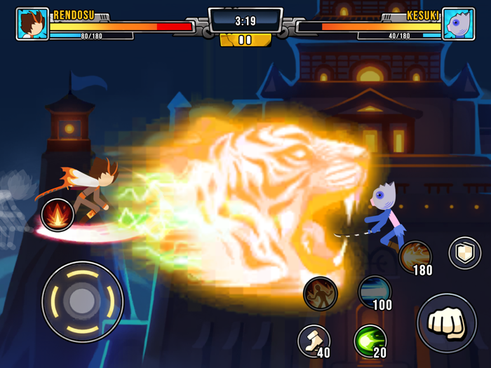 Stick All Star Warriors